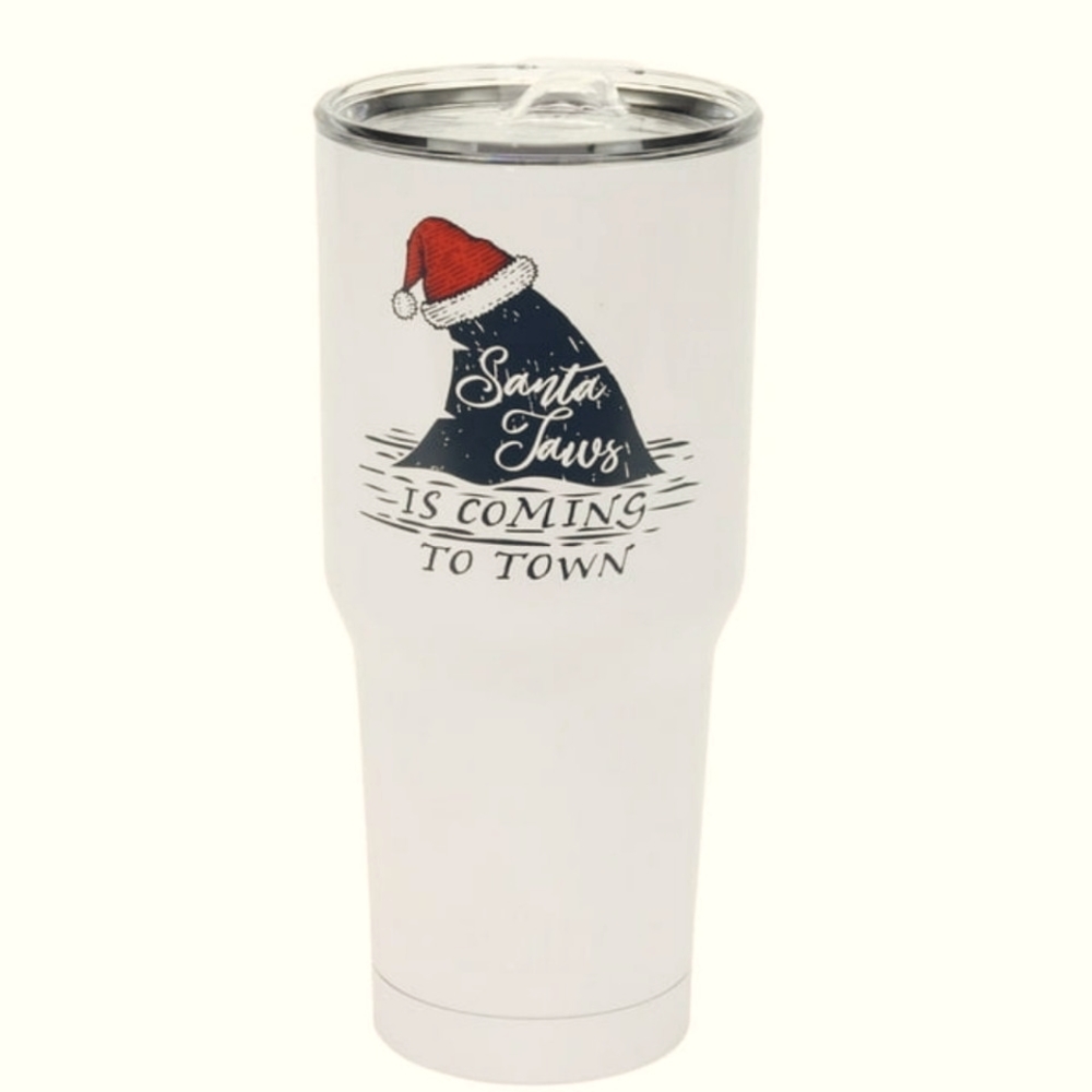 Double wall vacuum sealed cup